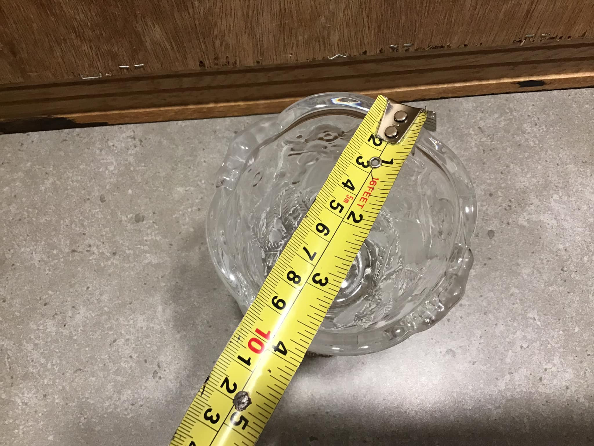 Walther Glas キャンドルホルダー ゴブレット - フロストエンジェル