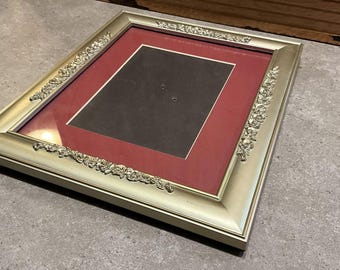 Vintage Ornate Gold 5x7 Picture Frame