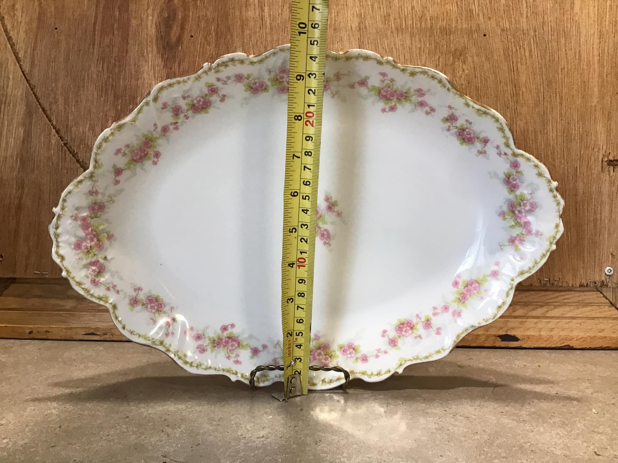 Limoge platter discount