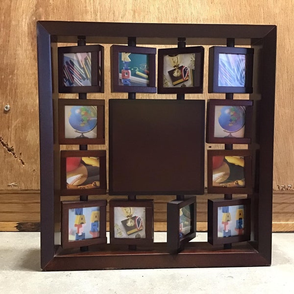 K 12 Picture Frame Etsy