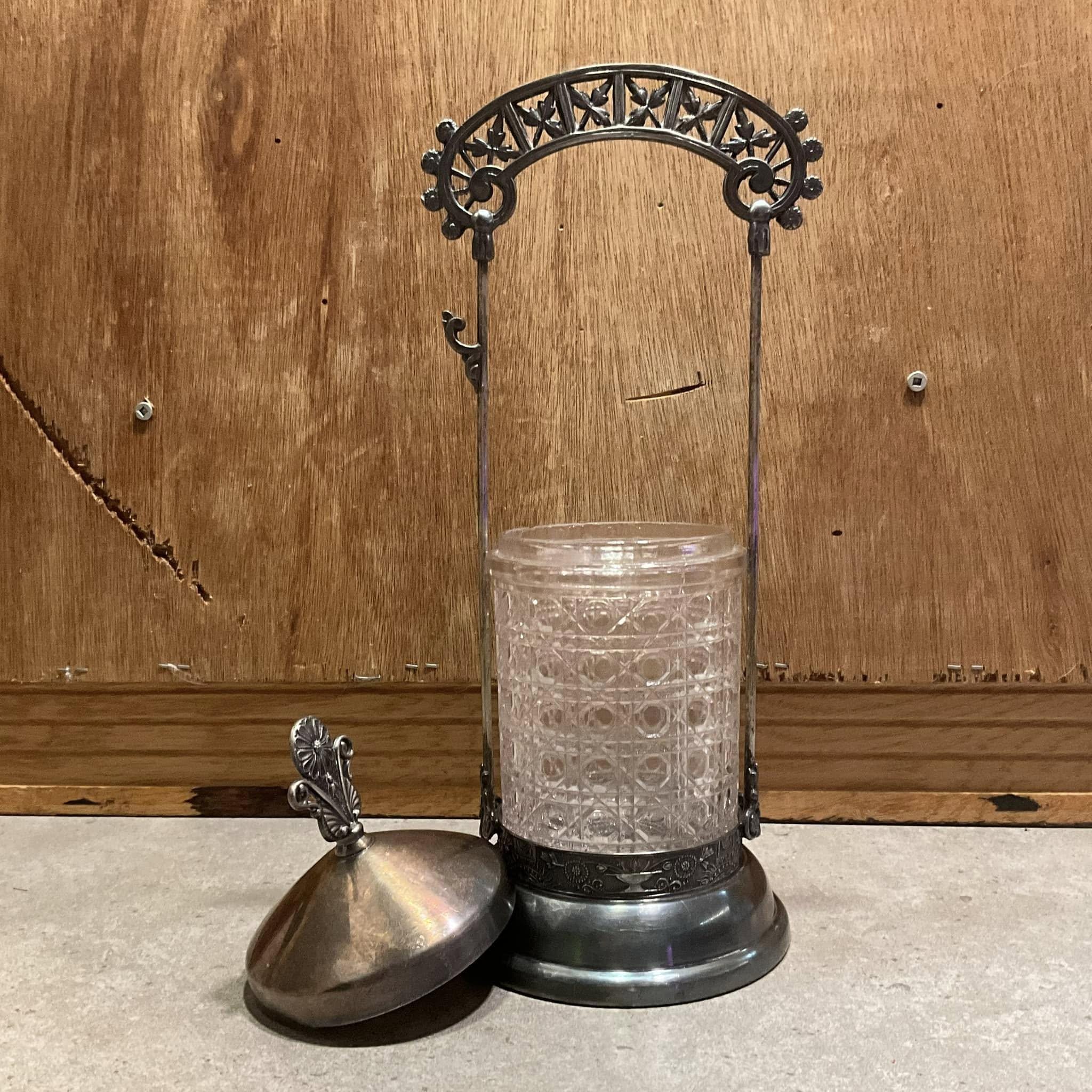 Antique Pickle Jars With Handle - Etsy