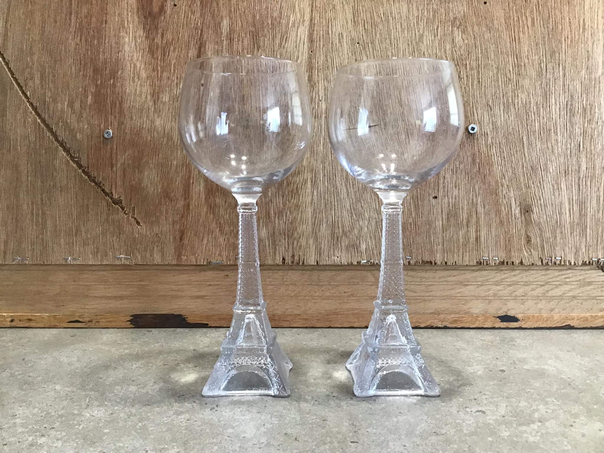our place tinted wine glasses Host Red Wine Glasses - Set of 2 main image 0
