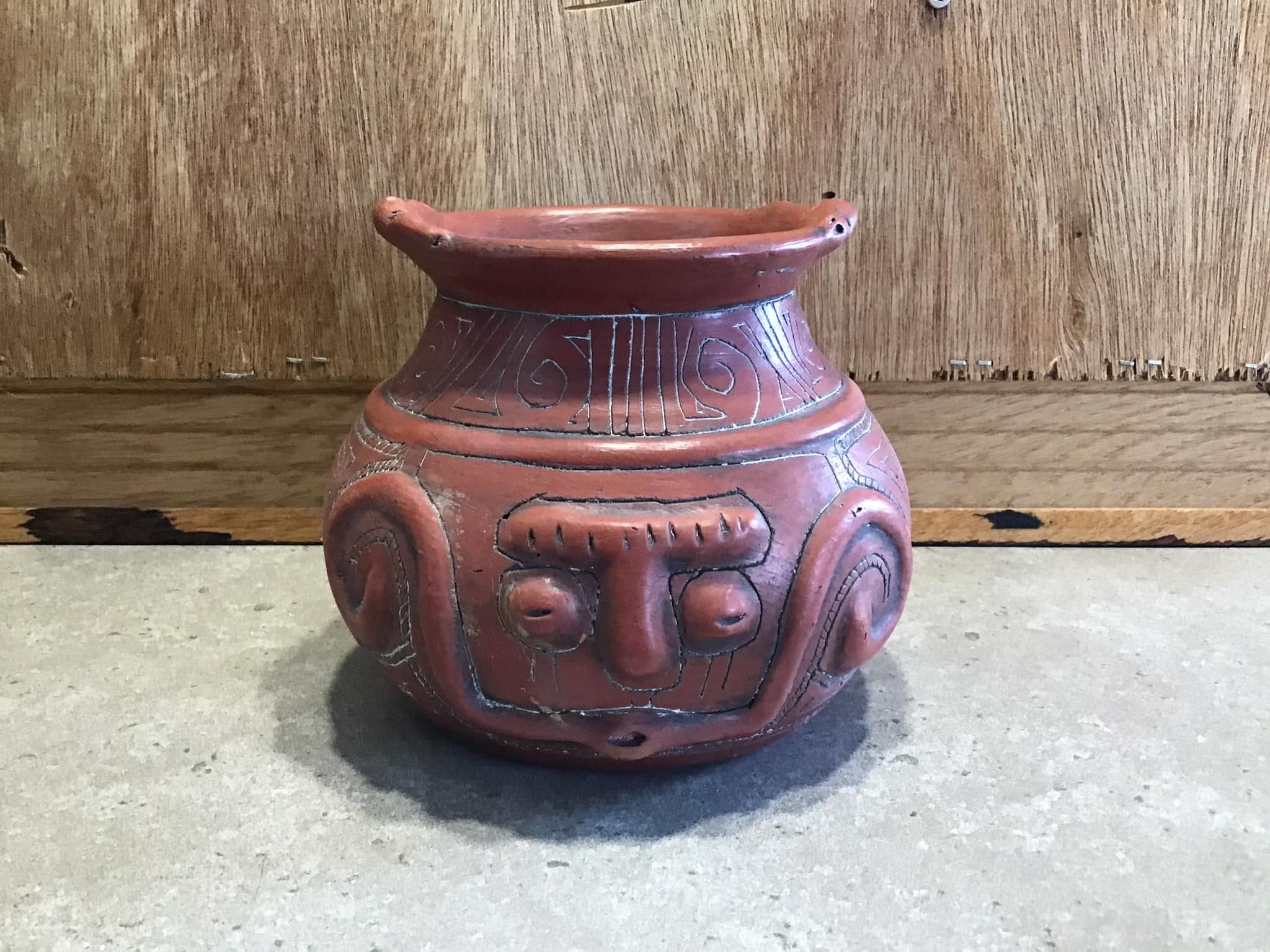 Marajoara pottery - Etsy 日本