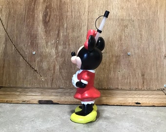ビンテージ ディズニー ミニー マウス「スーパー シッパー」ウォーター