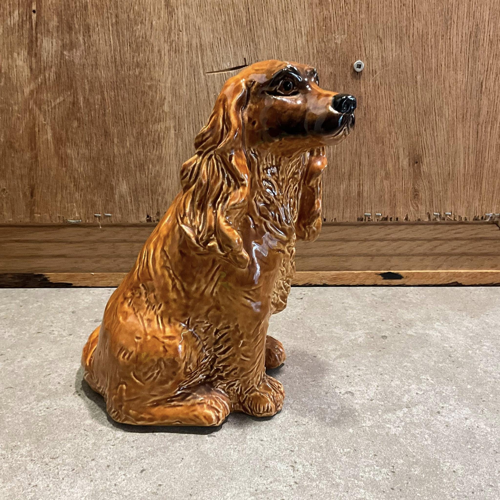 Vintage Cocker Spaniel Dog Figurine Classics Dogs by Colin Kellam
