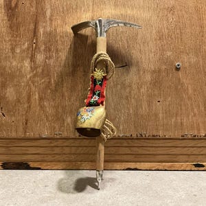 Kitzbuhel Floral Bell Made in Austria