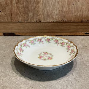 Limoges Elite Dessert Bowl 6 inches Made in France