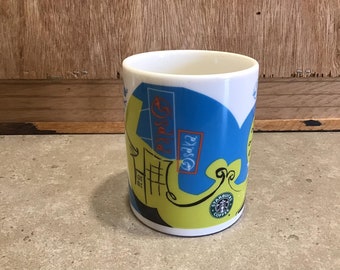 Tasse Starbucks Japan Icon Series – Osaka City Mug, Collector Japon