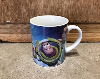 Taza de Toy Story de Disney Pixar
