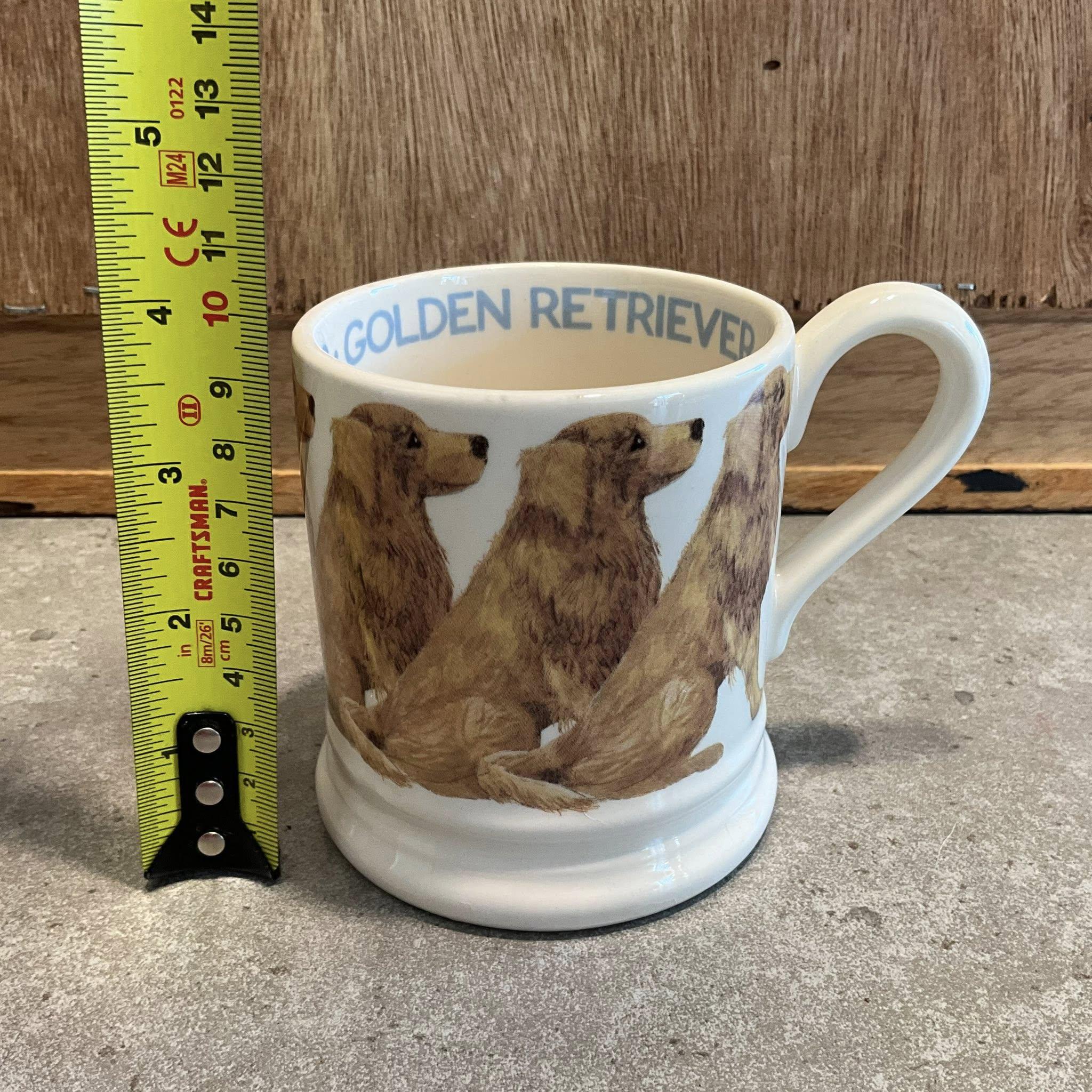 ゴールデンレトリバー犬マグカップ by EMMA BRIDGEWATER イギリス製