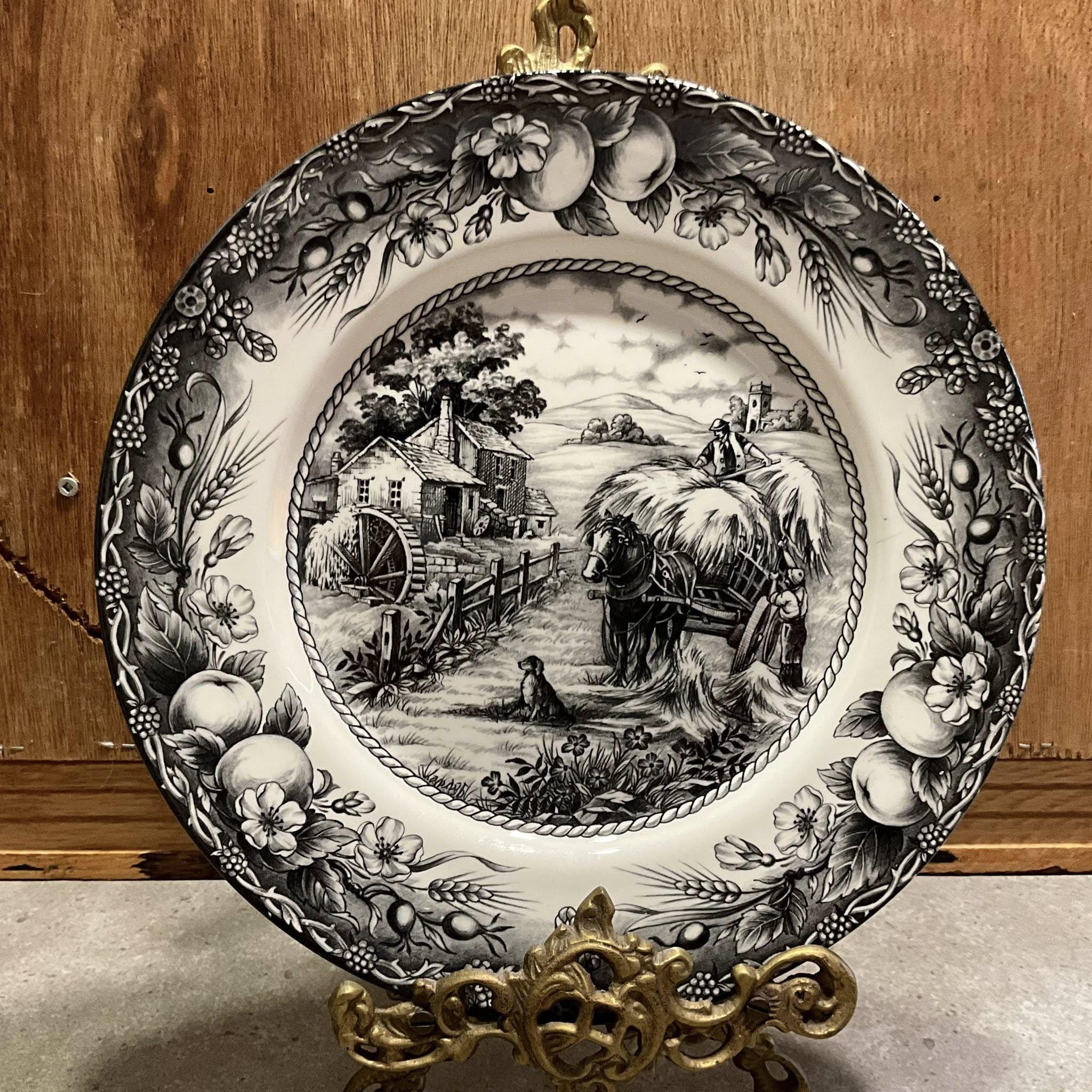 Royal stafford dinner plate - Etsy 日本