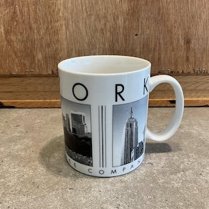 New York City Starbucks Mug - Etsy