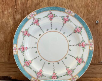 MINTON　ミントンローズ　プレート16㎝　2枚セット MINTON ミントンローズ プレート16㎝ 2枚セット MINTON ミントンローズ