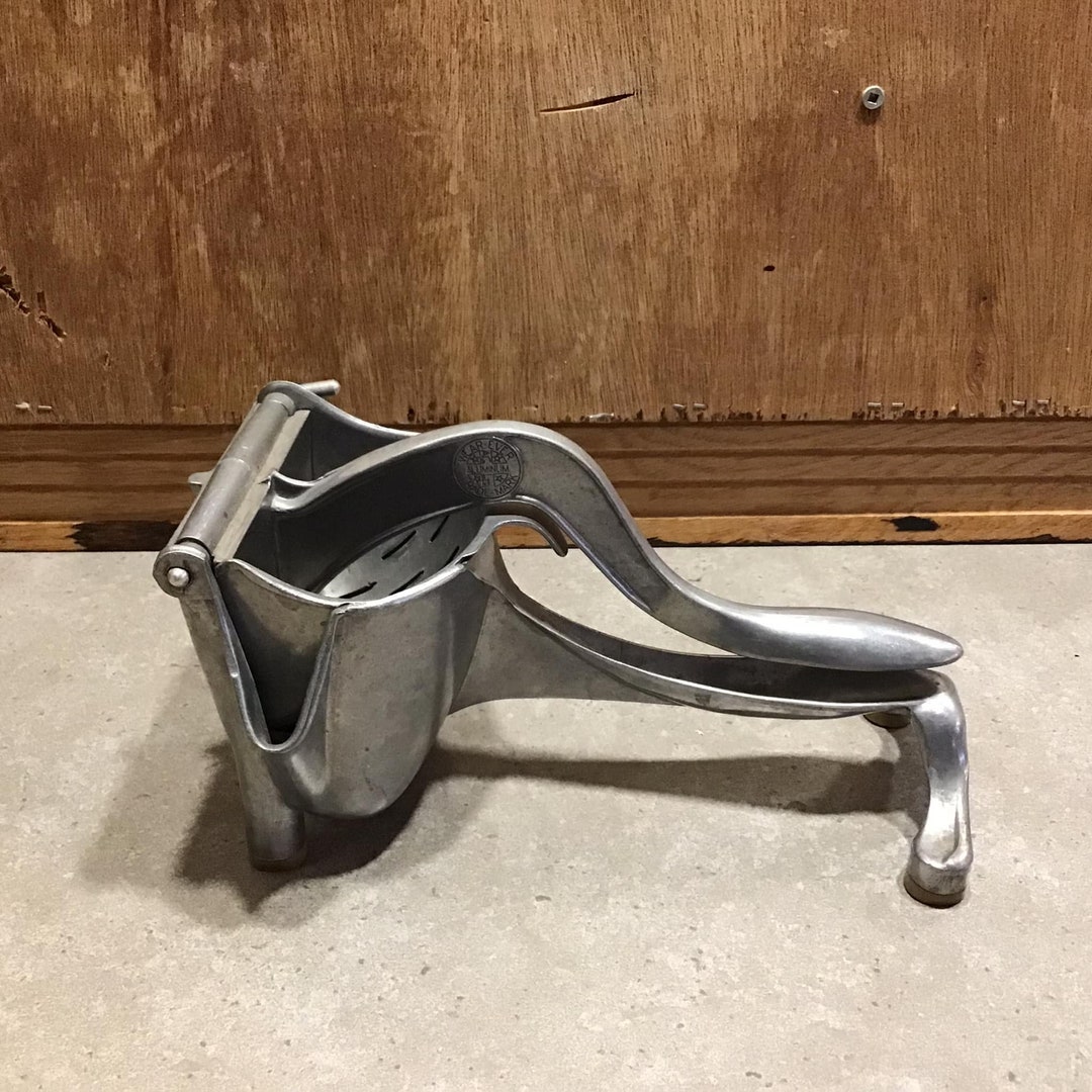 Vintage Wearever Citrus Juicer Strainer Manual Wearever Aluminum Press