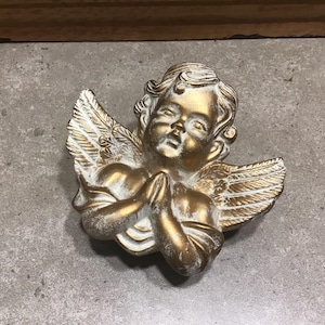 Cherub Trinket Box: Engel-Andenken-Behälter