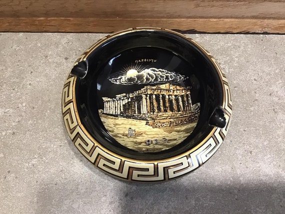 灰皿！ギリシャ製24金GOLD 灰皿！ギリシャ製24金GOLD 【公式通販】