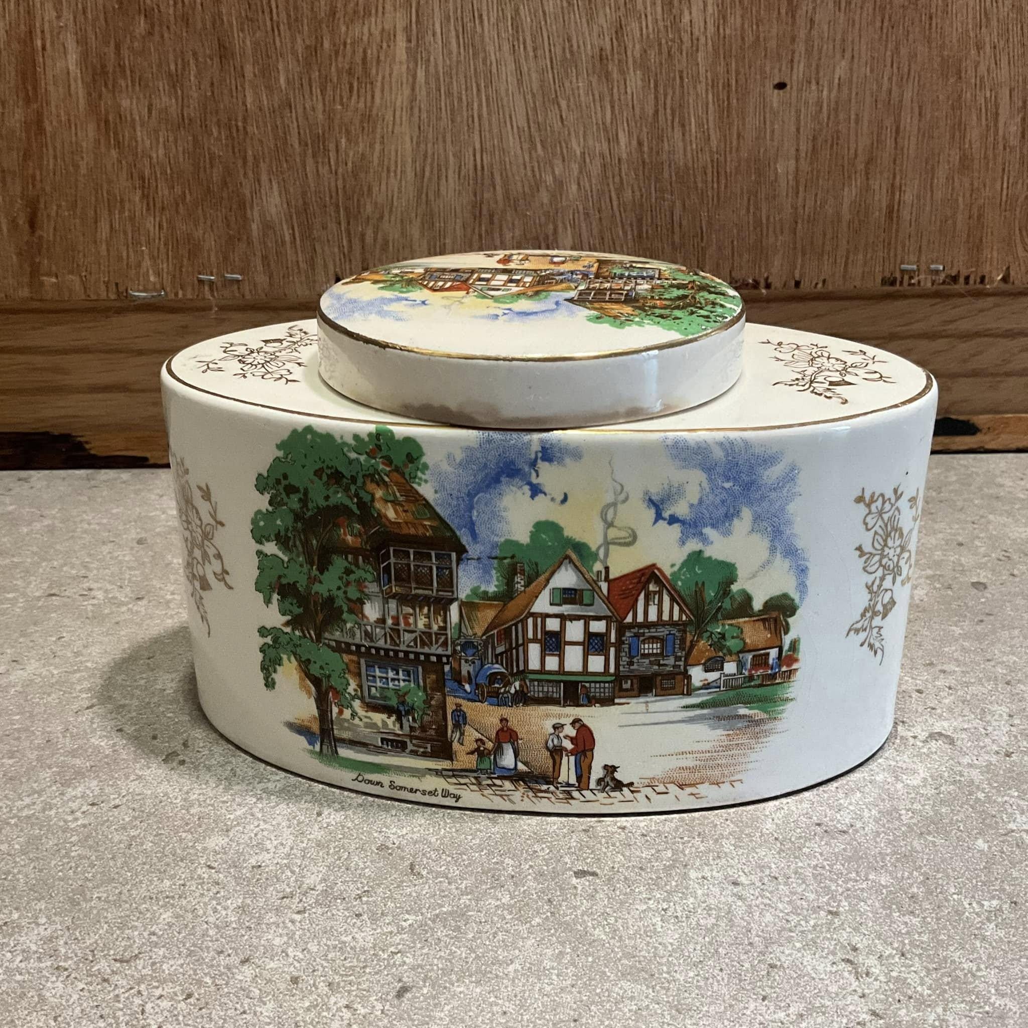 Vintage twinings tea caddy - Etsy 日本