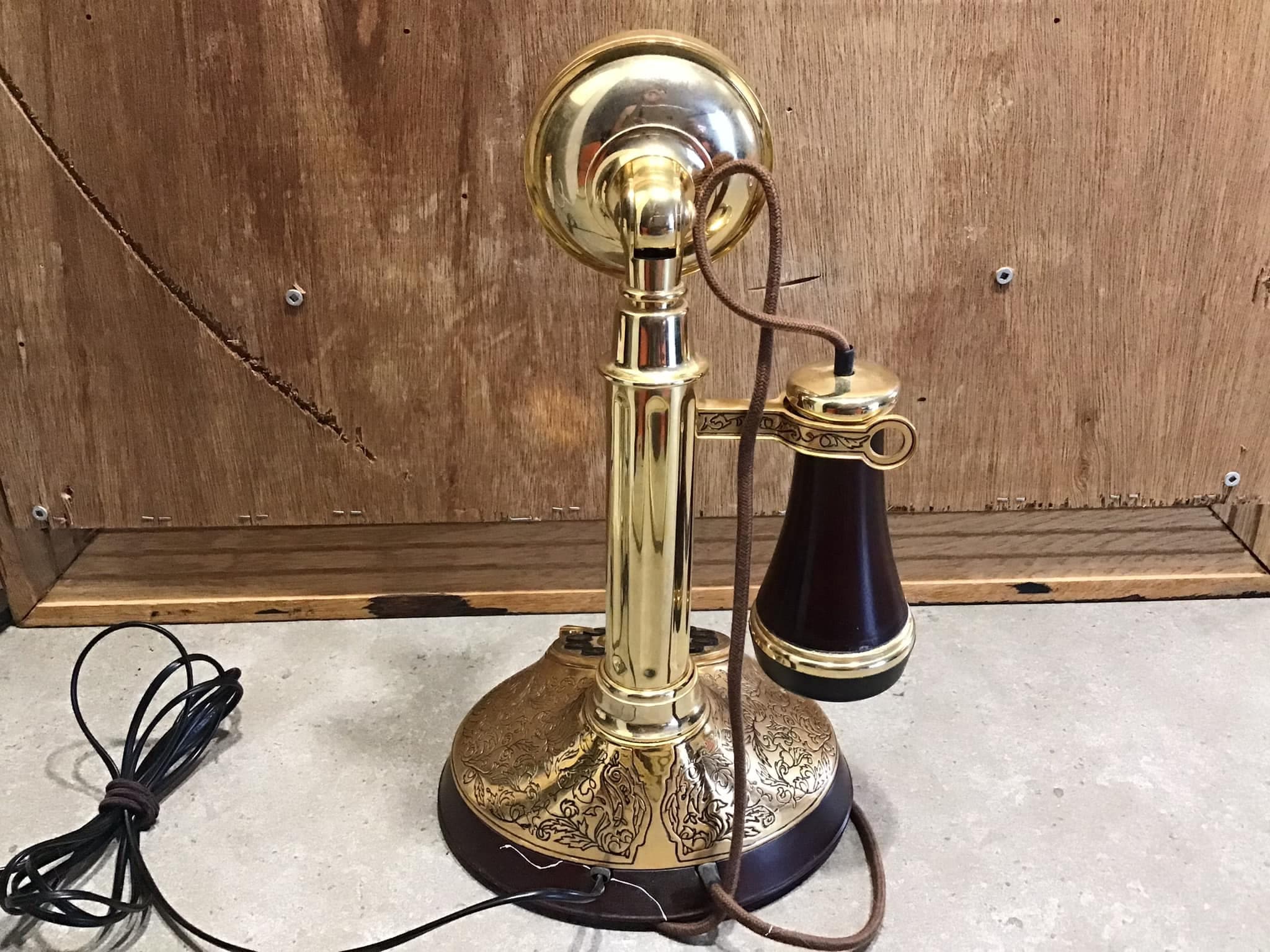 回転式電話 アレクサンダー・グラハム・ベル フランクリン・ミント150 