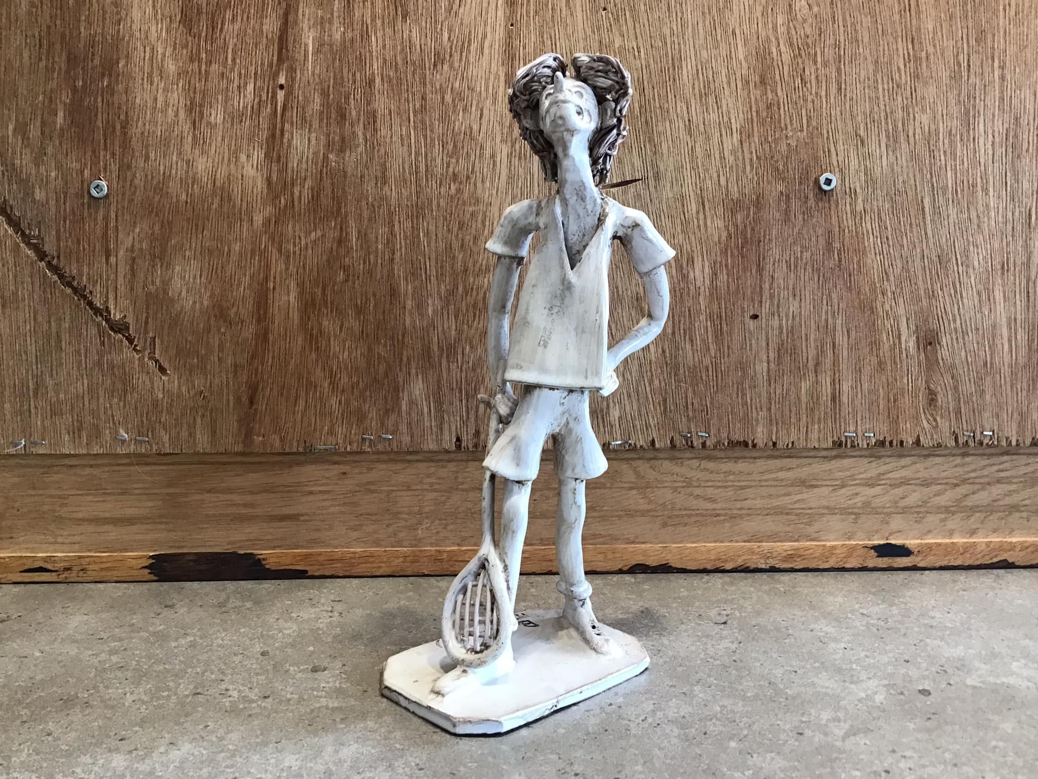 BENCINI　イタリア製ビンテージ陶器人形 Bencini figurines - Etsy 日本