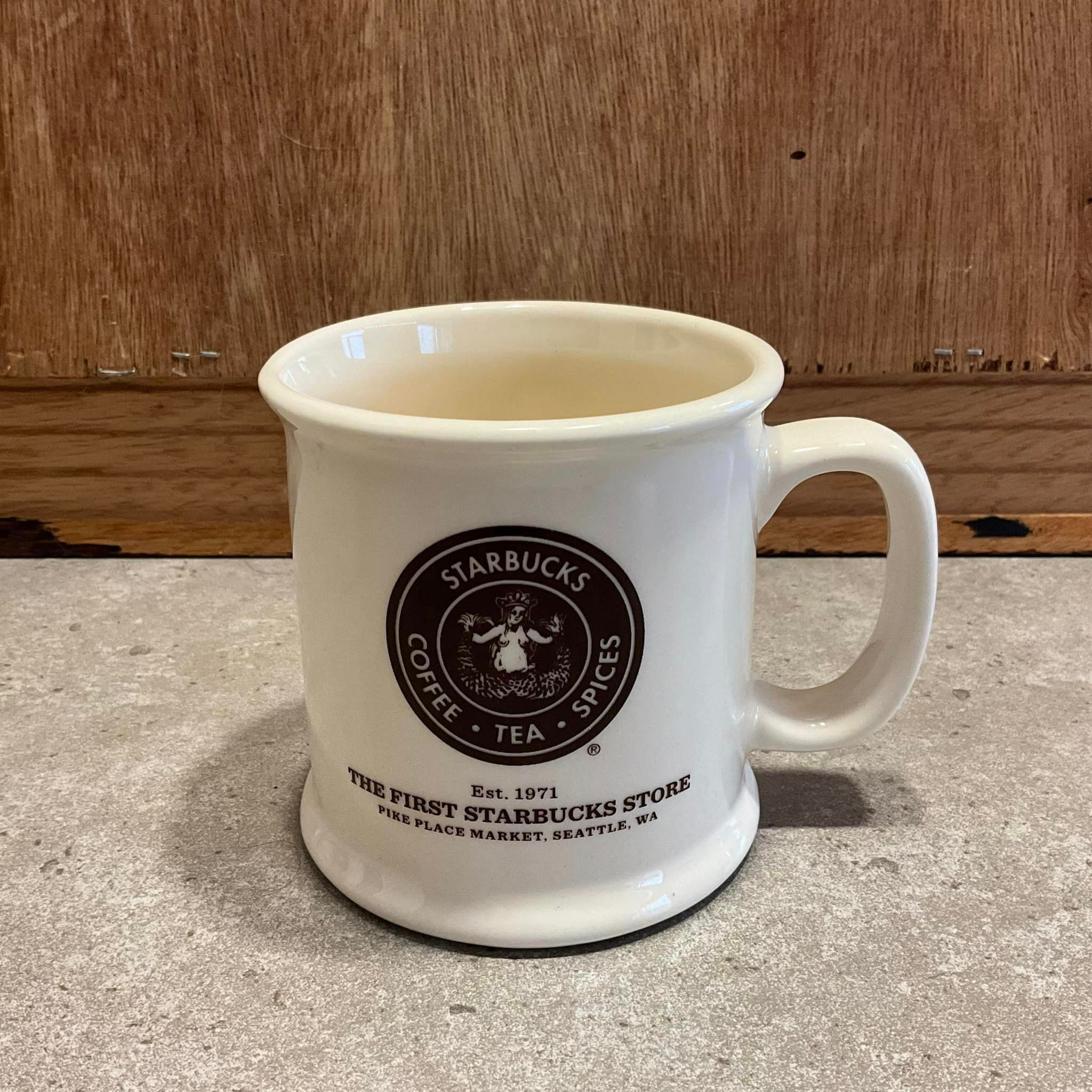 STARBUCKS Mug - the First Starbucks Store - Coffee Mug - Etsy Australia