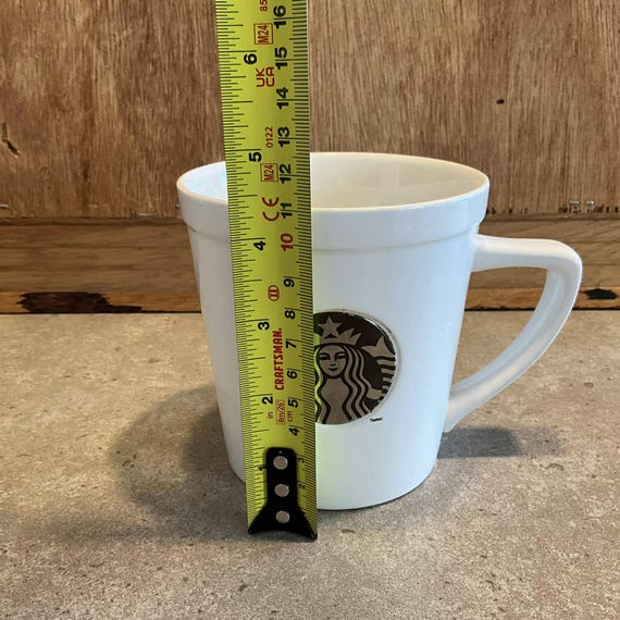 Large Starbucks Iconic Siren Coffee Mug Cup 20 Oz - Etsy