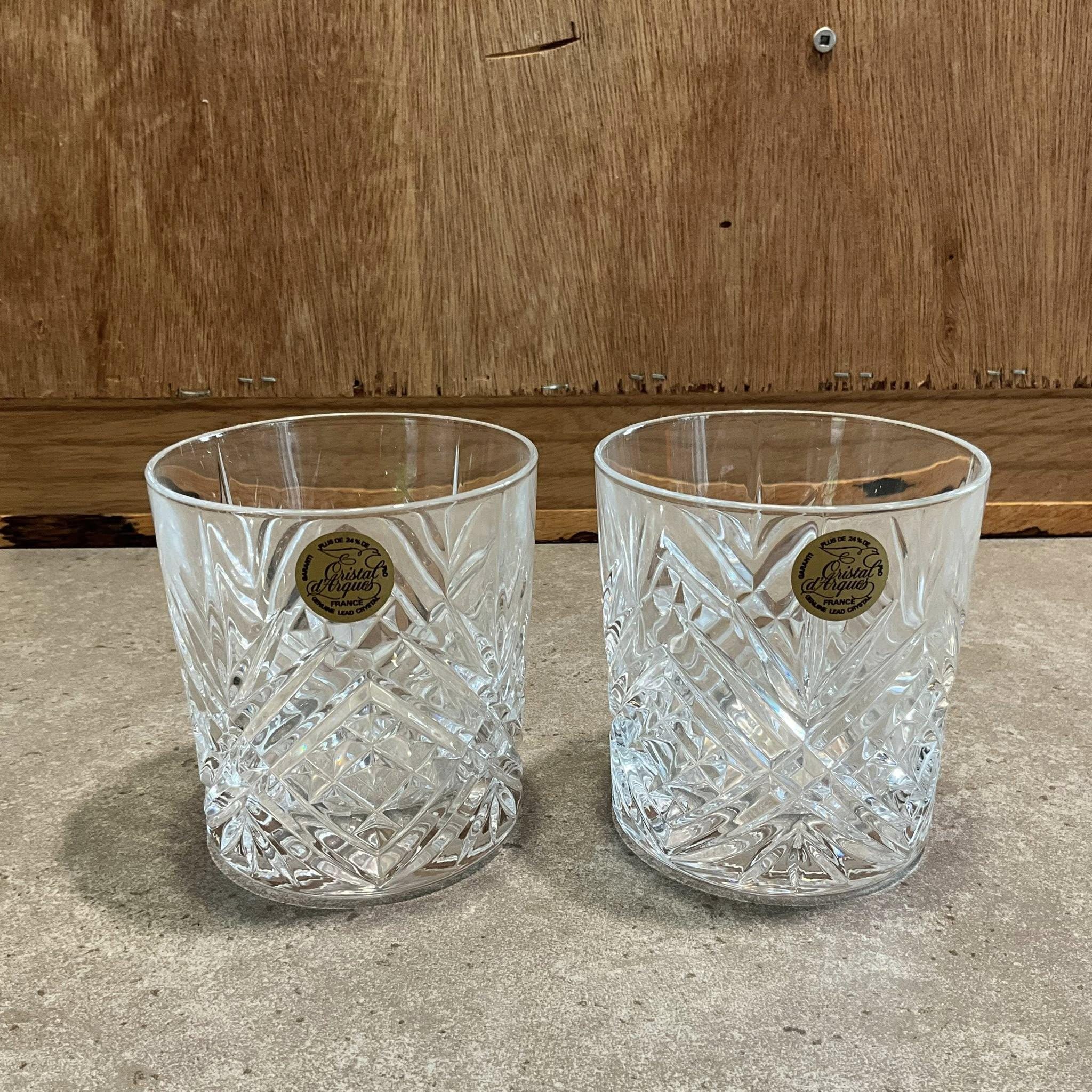 Genuine lead crystal - Etsy 日本