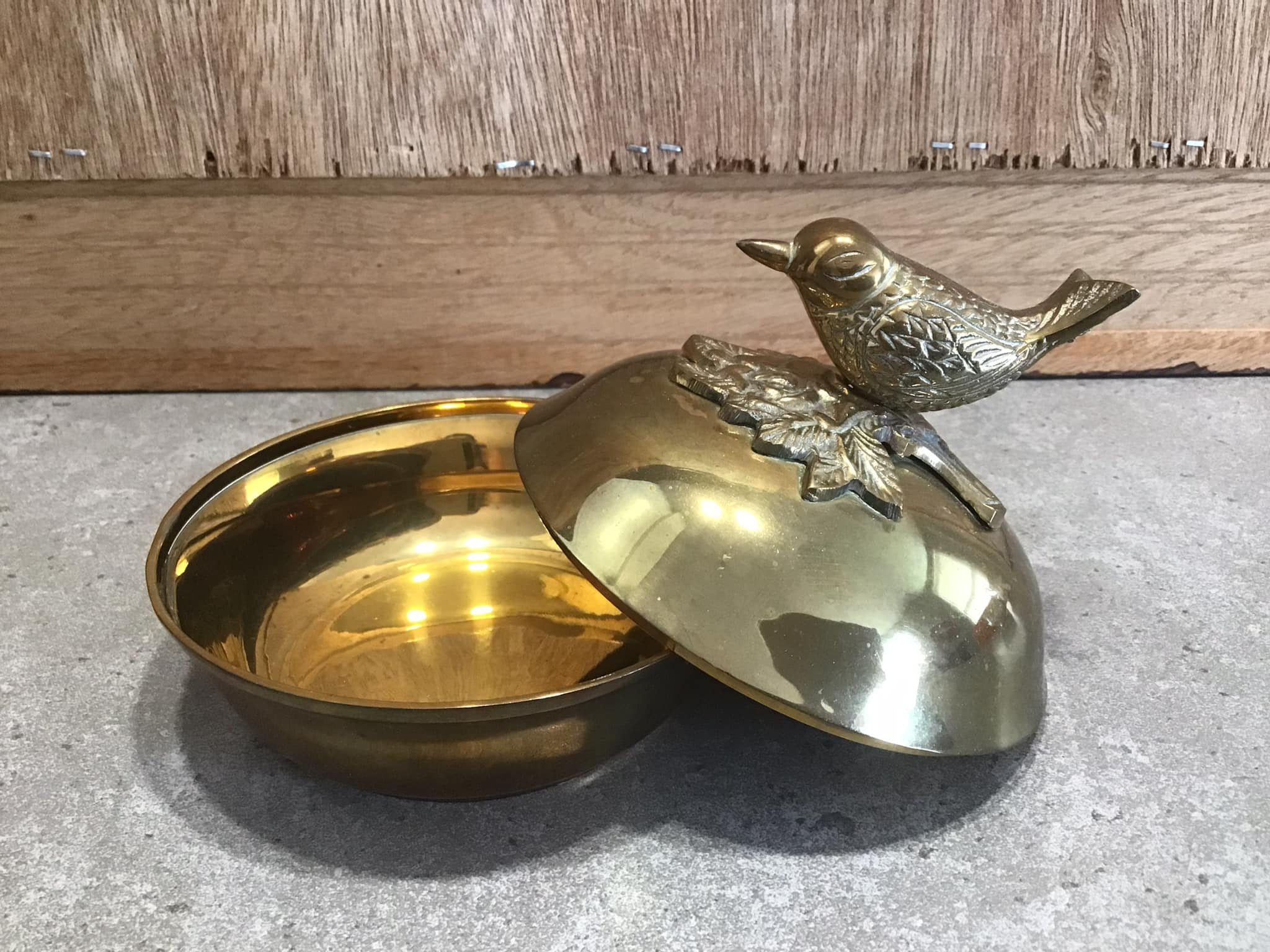 Indian Metal Dish - Etsy
