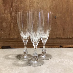 Schott-zwiesel Wessex 7 5/8 Goblet Wine Glass, Vintage Crystal, German  Crystal, Free Shipping 