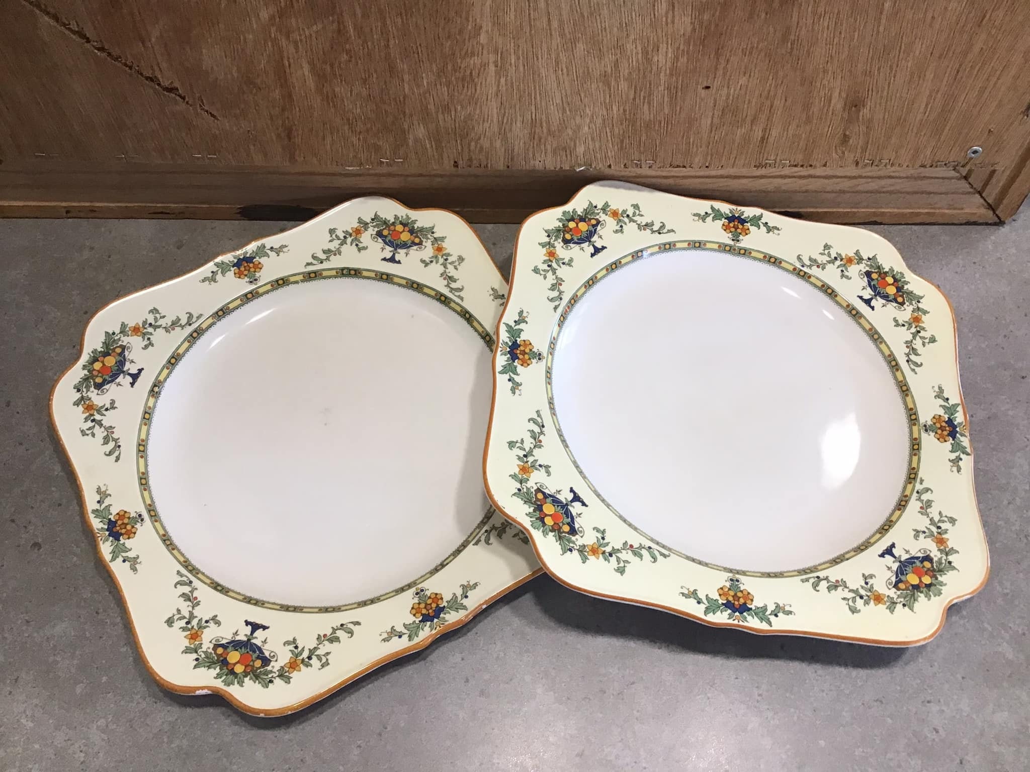 Crown ducal ware - Etsy 日本