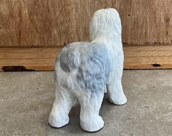 オールドイングリッシュシープドッグの置物動物飾り - Etsy 日本 オールドイングリッシュシープドッグの置物動物飾り - Etsy 日本