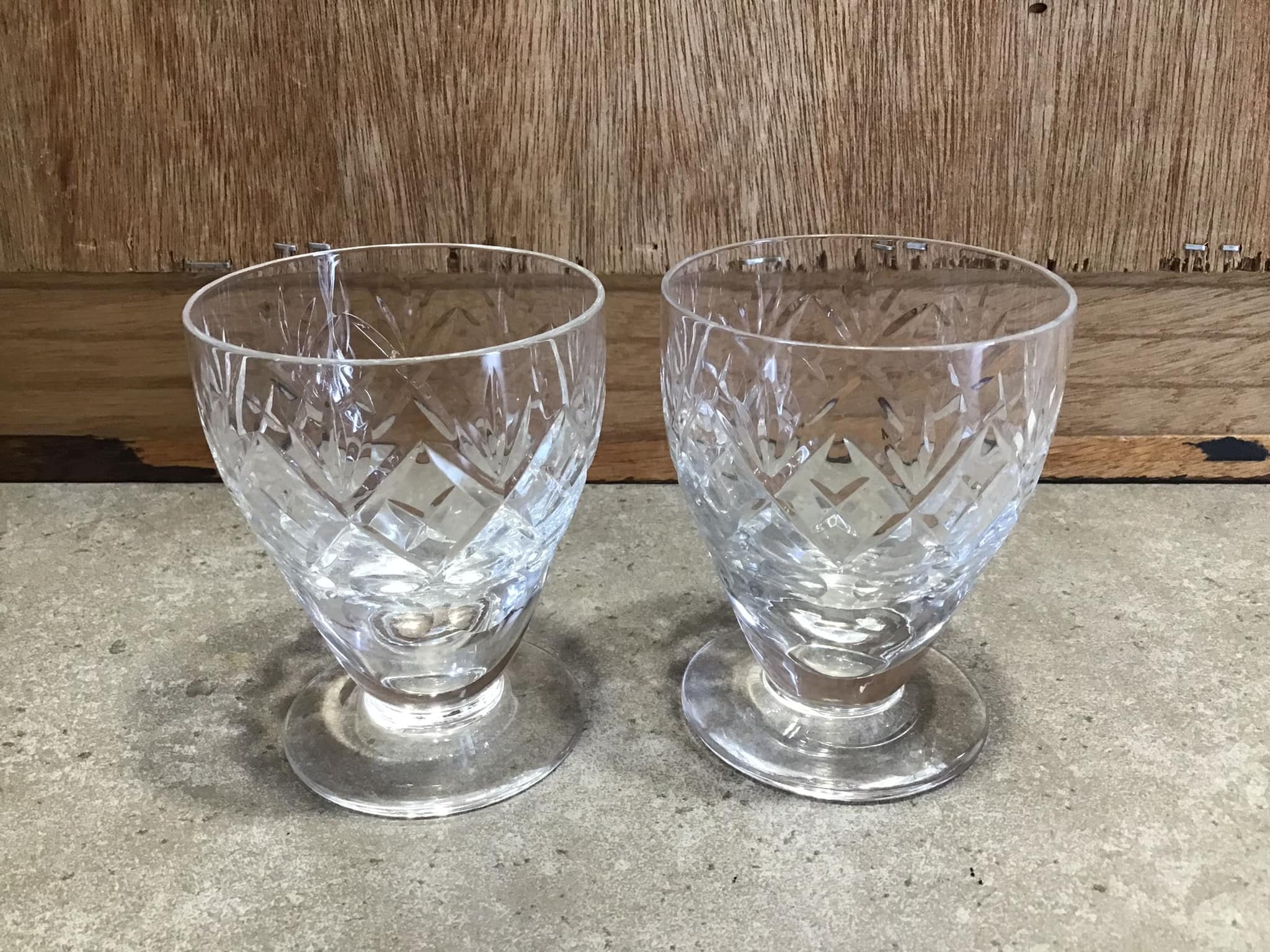 Webb Corbett Crystal - Etsy New Zealand