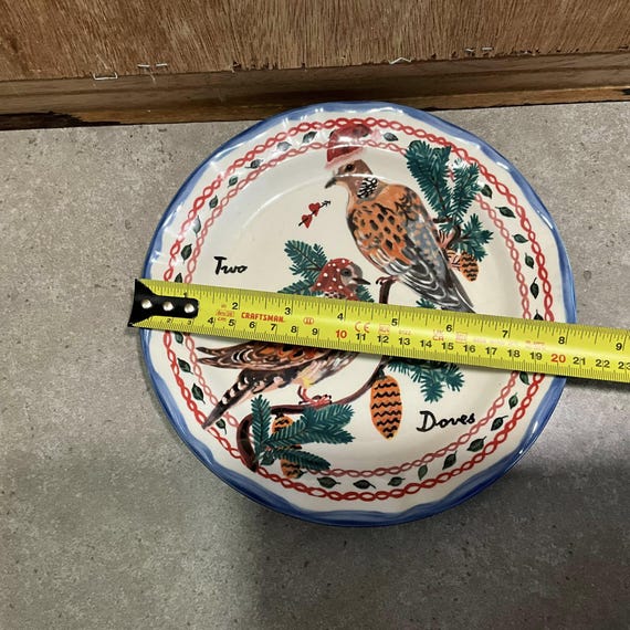 Anthropologie Nathalie Lete Plate Dishwasher and Microwave Safe - Etsy