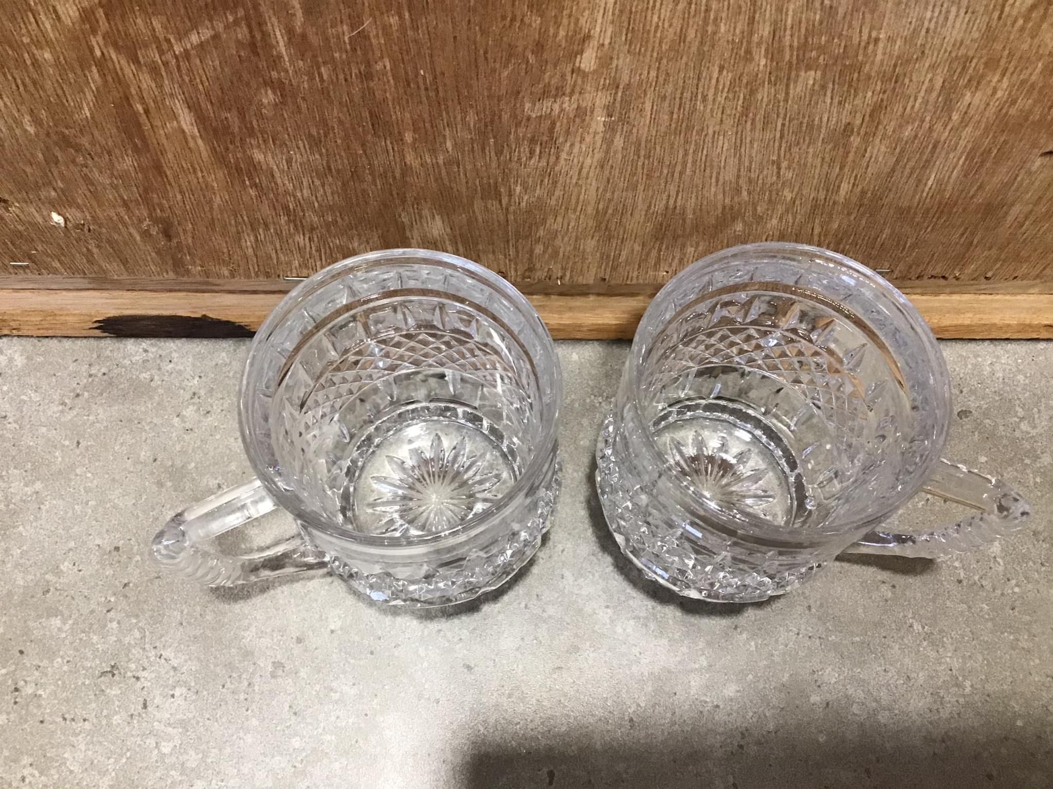 Set Di 2 Bicchieri Da Birra Pilsner In Cristallo 500 Ml - DIAMANTE Auris - 5