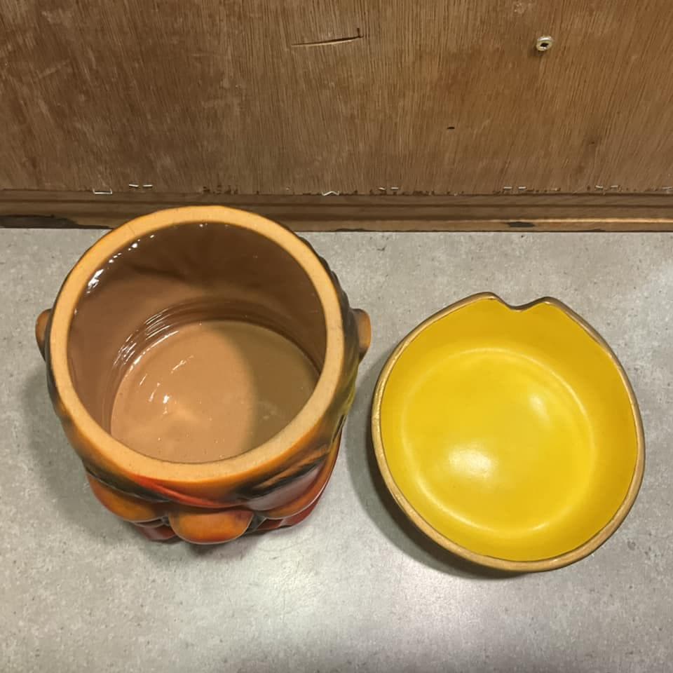 Vintage Ceramic Pirate Cookie Jar: Made in Japan, Rare - Etsy