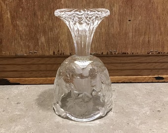 Walther Glas キャンドルホルダー ゴブレット - フロステッド