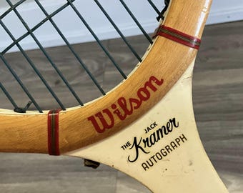 【美品】Wilson Jack Kramer Autograph $_57.JPG?set_id=8800005007