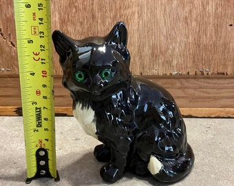 チーター？Deco Figurine Black Cat 90 チーター？Deco Figurine Black Cat 90