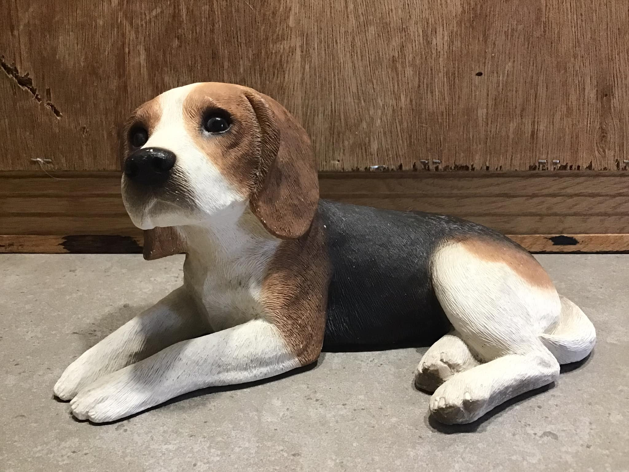 SANDICAST BEAGLE サンディキャスト社製 ビーグル 犬 - 置物