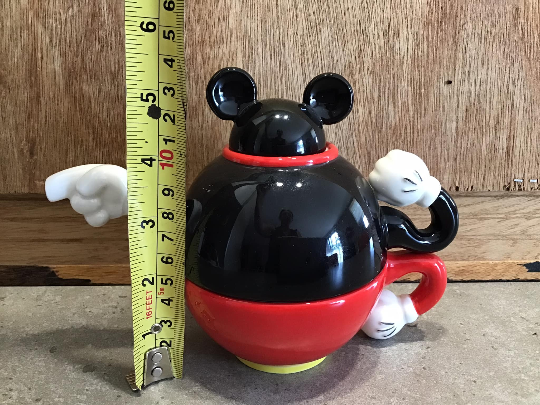 Disney tea kettle discount