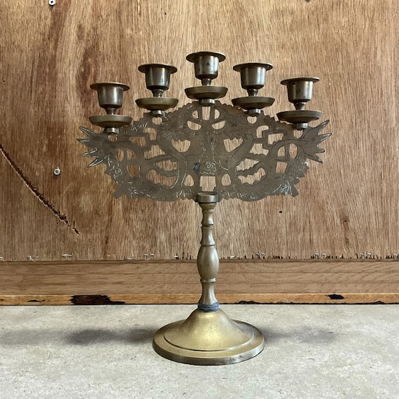 龍の燭台　アンティーク　ドラゴンキャンドルスタンド 龍の燭台 アンティーク ドラゴンキャンドルスタンド