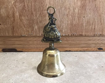 vintage table bell テーブルベル 真鍮 イギリス 英国 イギリス アンティーク ブラステーブルベル ディナーベル 英国製