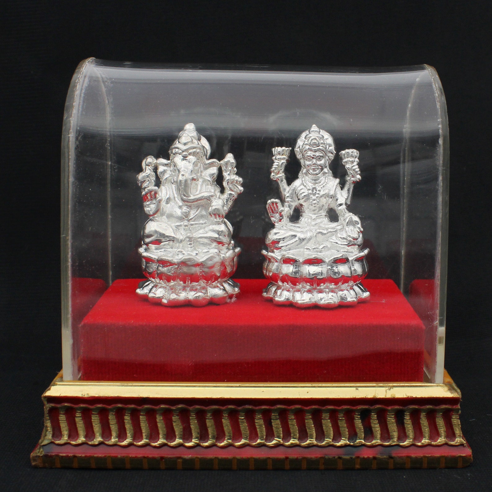 Idol Showpiece for Gift & Home Decor 999 Fine Silver Etsy