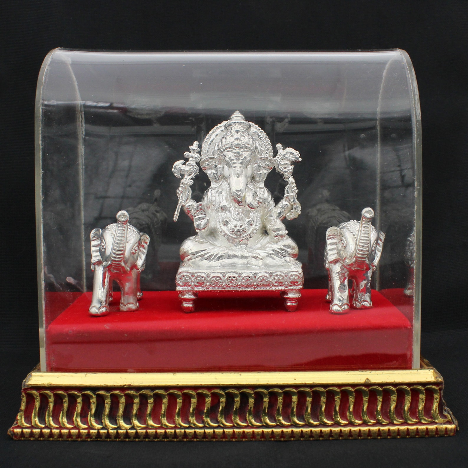 Idol Showpiece for Gift & Home Decor 999 Fine Silver Etsy UK