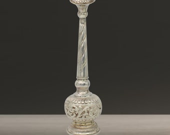 Itra Dani | Perfume Bottle which contains Perfume | 98% silver | This has been running since the time of the Maharaja | It's historical
