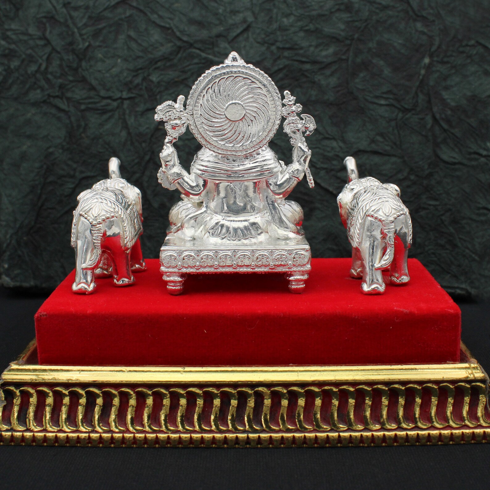 Idol Showpiece for Gift & Home Decor 999 Fine Silver Etsy UK