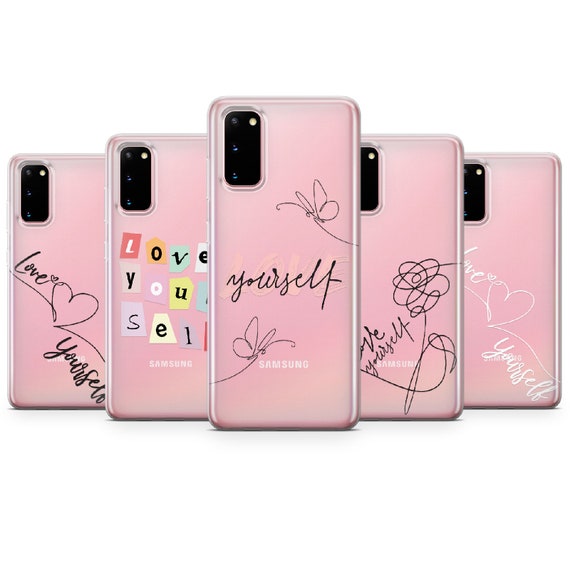 Bts phone cheap case samsung