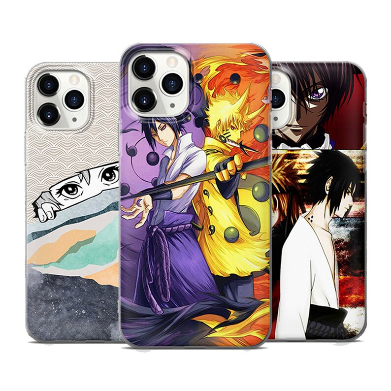 Smartphone And Phone Case Manga Anime Art Phone Case Manga Cartoon Cover Iphone 12 Iphone 7 8 | Etsy