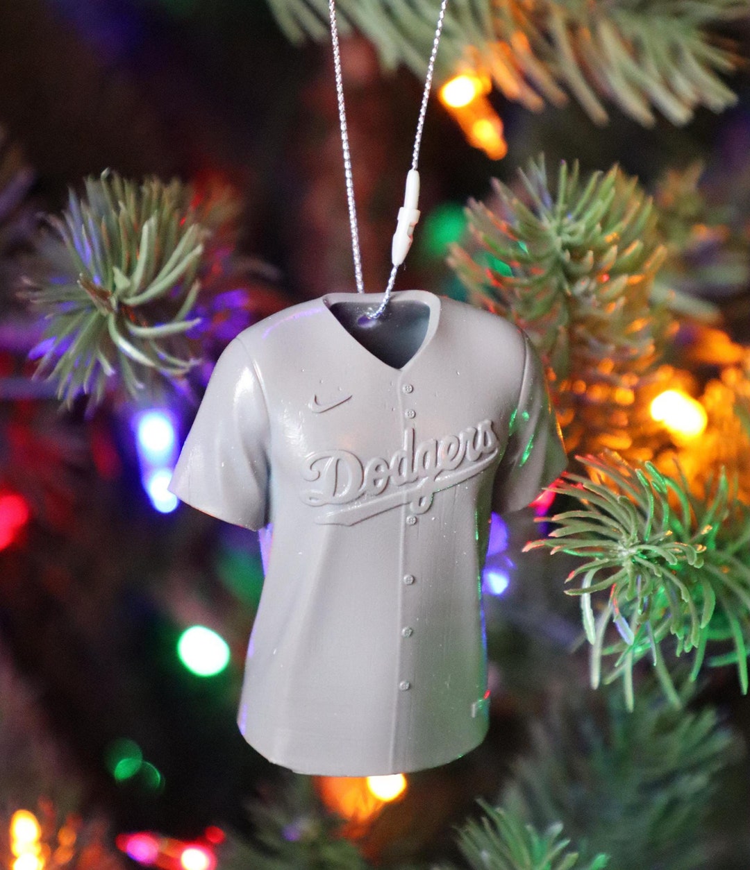 Los Angeles Dodgers Shohei Ohtani Christmas Ornament - Iconic Dodgers ...