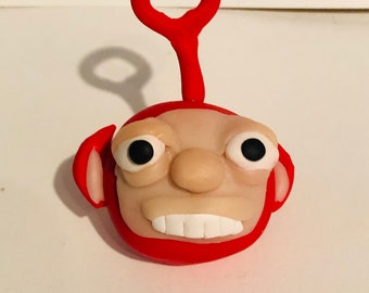 Long Teletubby Po Etsy