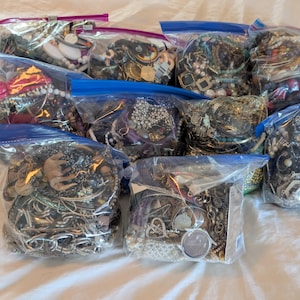 Craft Lot Bonanza